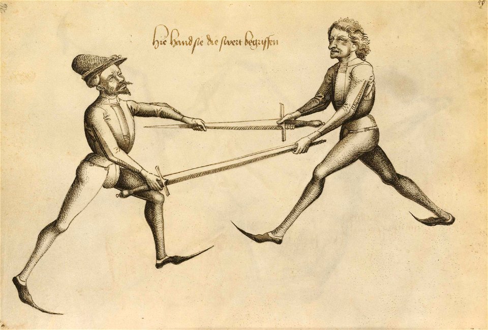De Fechtbuch Talhoffer 049