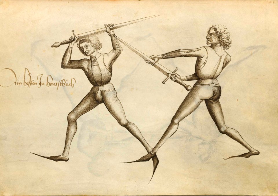 De Fechtbuch Talhoffer 044