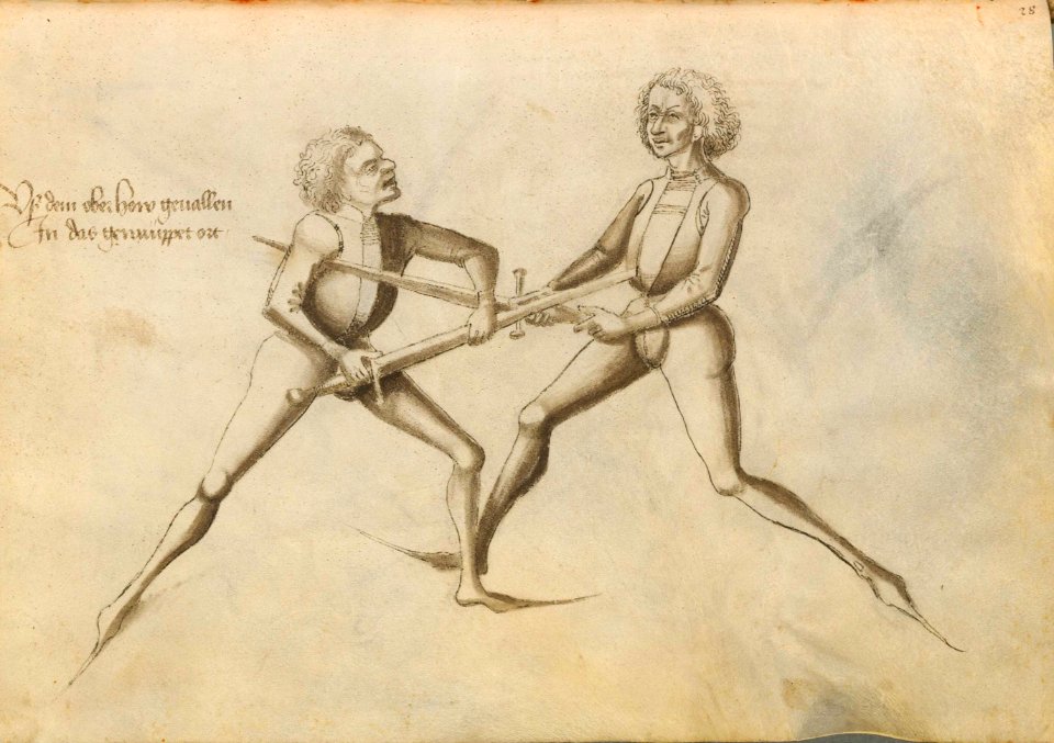 De Fechtbuch Talhoffer 028