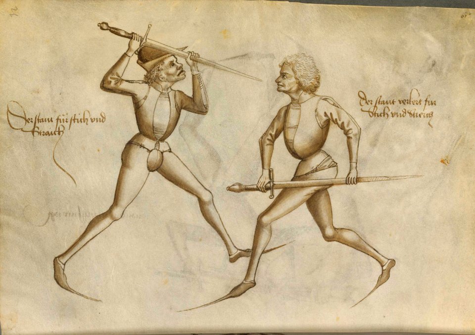De Fechtbuch Talhoffer 061