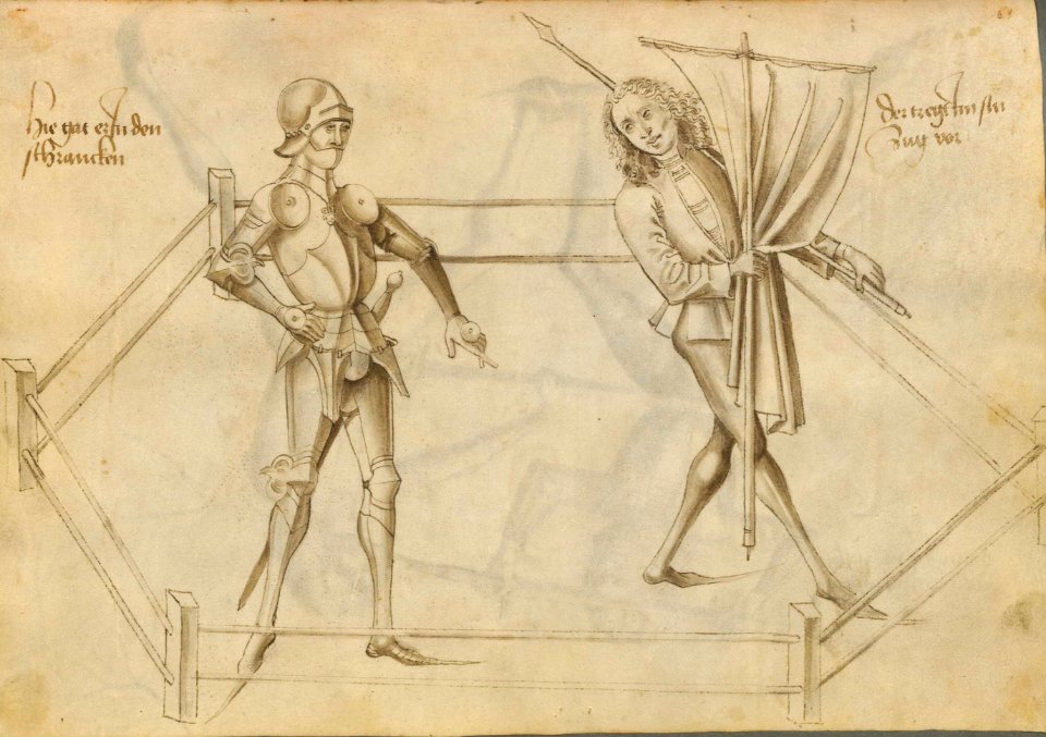 De Fechtbuch Talhoffer 068