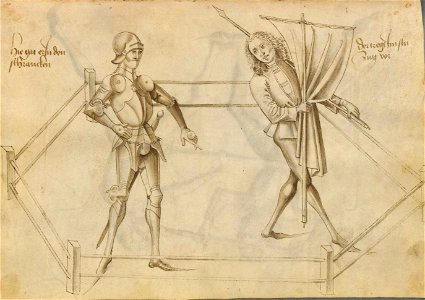 De Fechtbuch Talhoffer 068