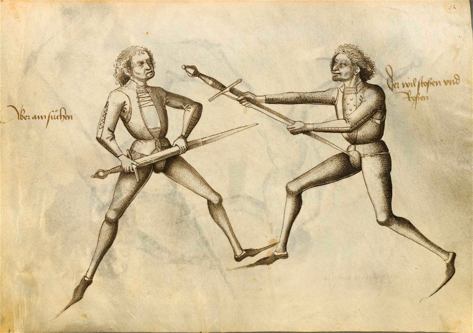 De Fechtbuch Talhoffer 052