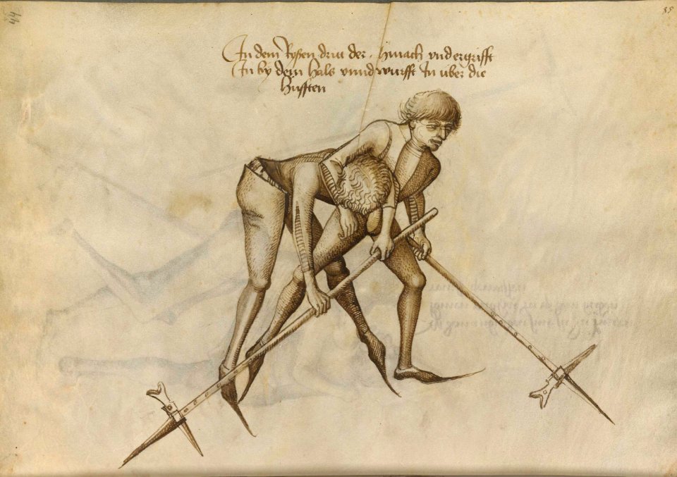 De Fechtbuch Talhoffer 085