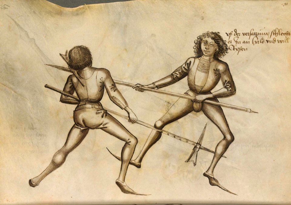 De Fechtbuch Talhoffer 091