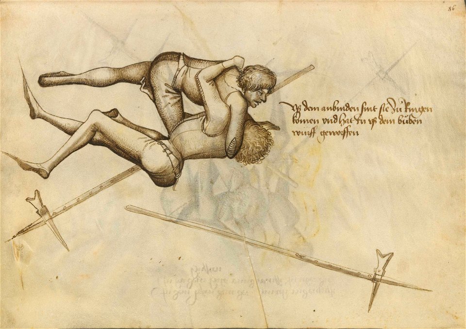 De Fechtbuch Talhoffer 086