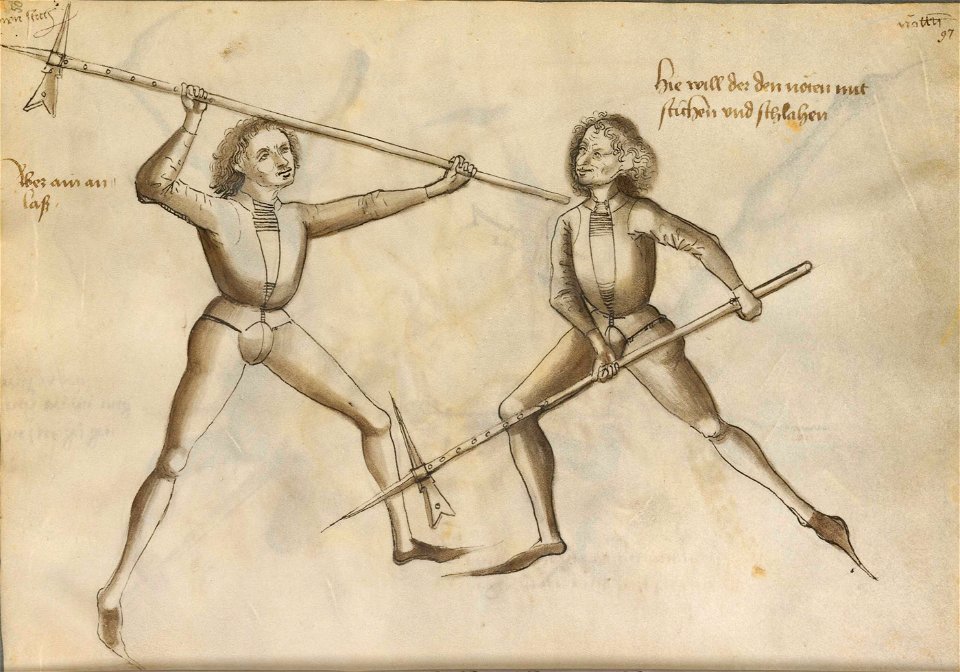 De Fechtbuch Talhoffer 097