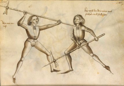 De Fechtbuch Talhoffer 097