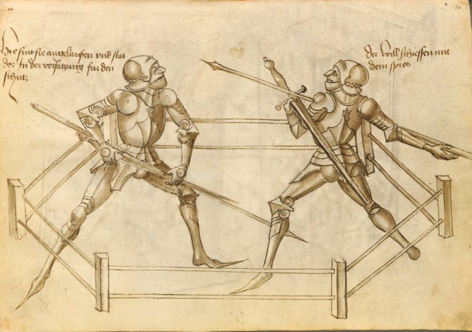 De Fechtbuch Talhoffer 070