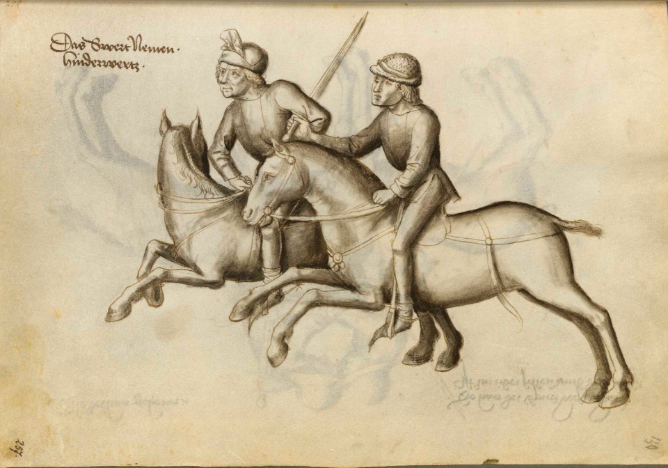 De Fechtbuch Talhoffer 255