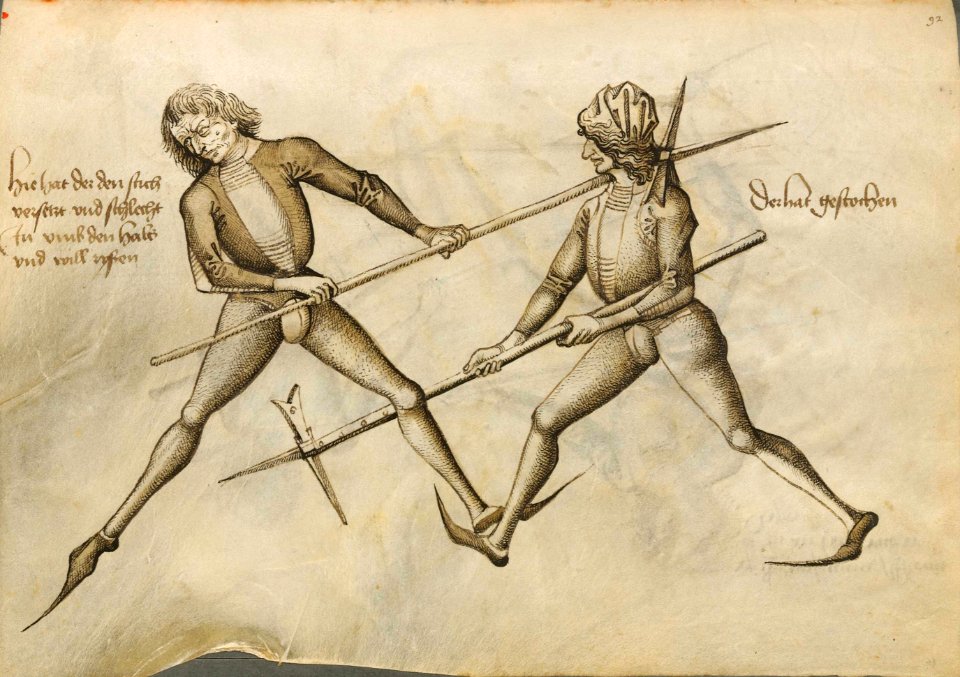 De Fechtbuch Talhoffer 092