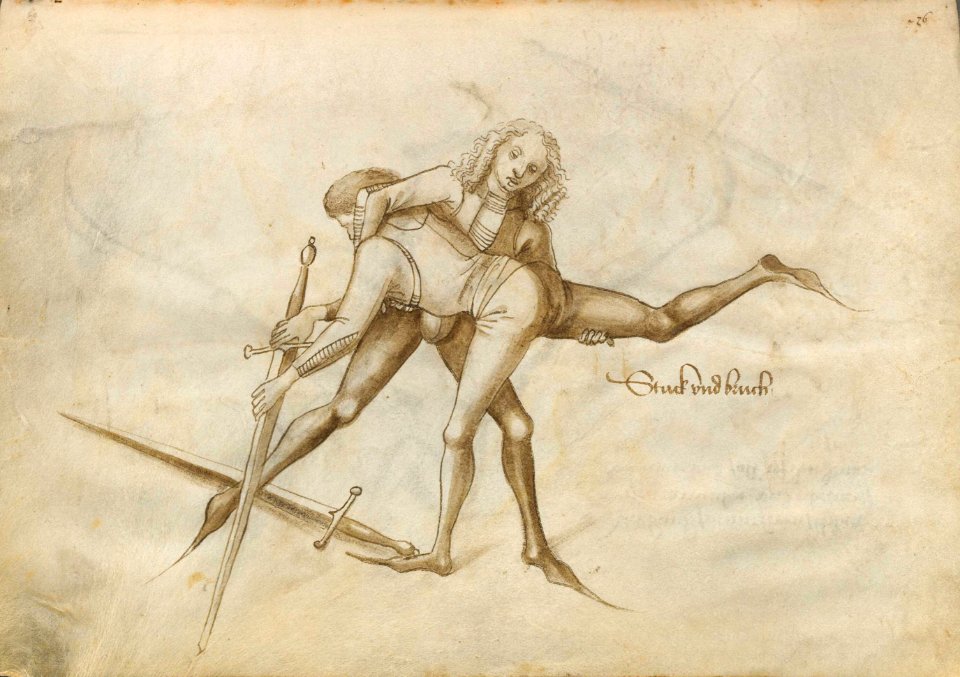 De Fechtbuch Talhoffer 076
