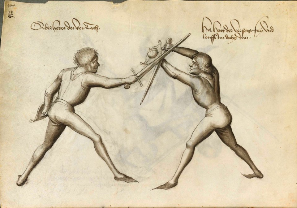 De Fechtbuch Talhoffer 234