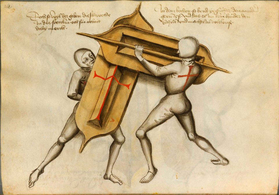 De Fechtbuch Talhoffer 161