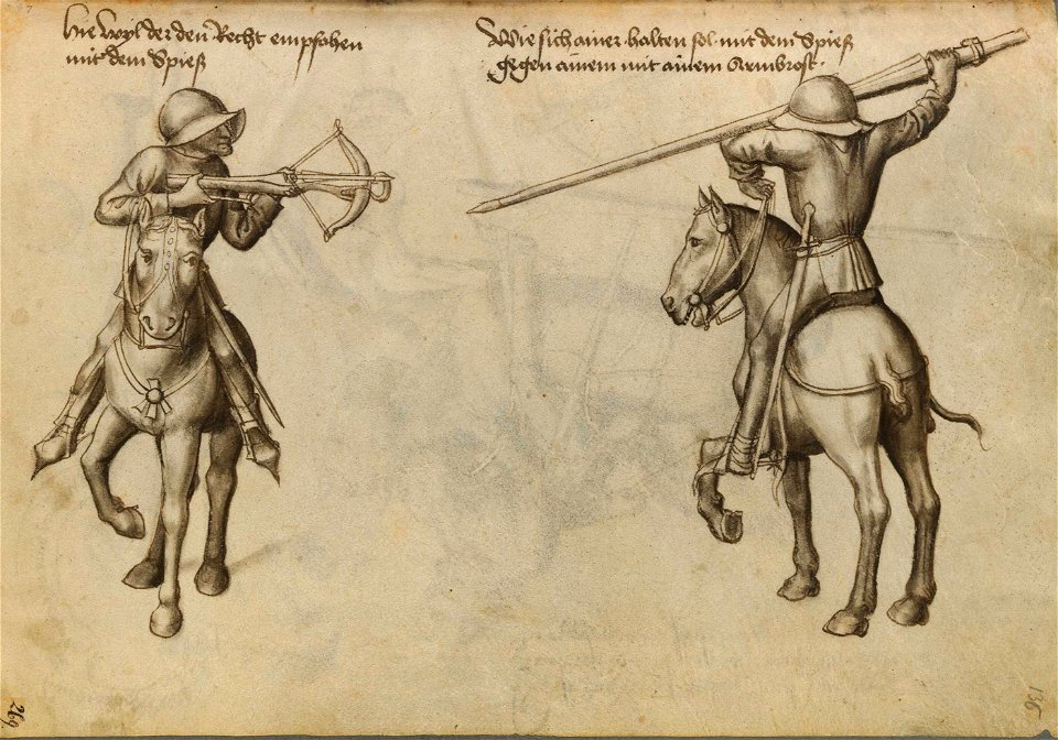 De Fechtbuch Talhoffer 267