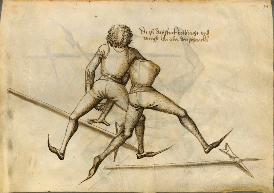 De Fechtbuch Talhoffer 094