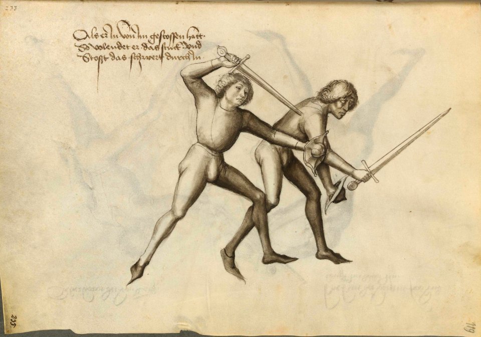 De Fechtbuch Talhoffer 233