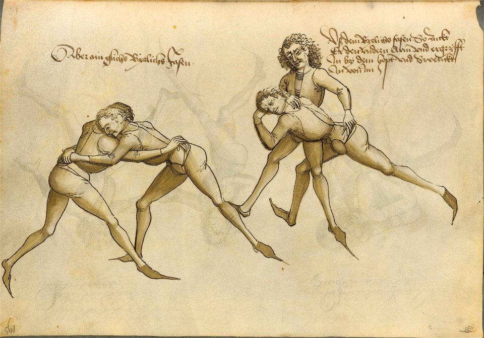 De Fechtbuch Talhoffer 194