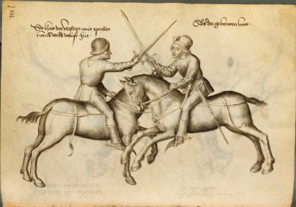 De Fechtbuch Talhoffer 250