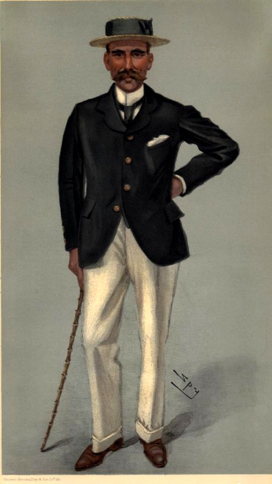 DeHavilland RS Vanity Fair 1901-07-04