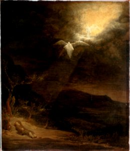 De Gelder, Arent - Jacob's Dream - Google Art Project