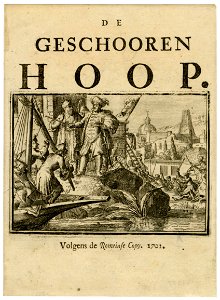 De Geschooren Hoop (The Shorn Troop) (BM 1854,0513.522.33)
