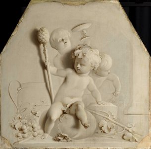 De herfst Rijksmuseum SK-A-3232