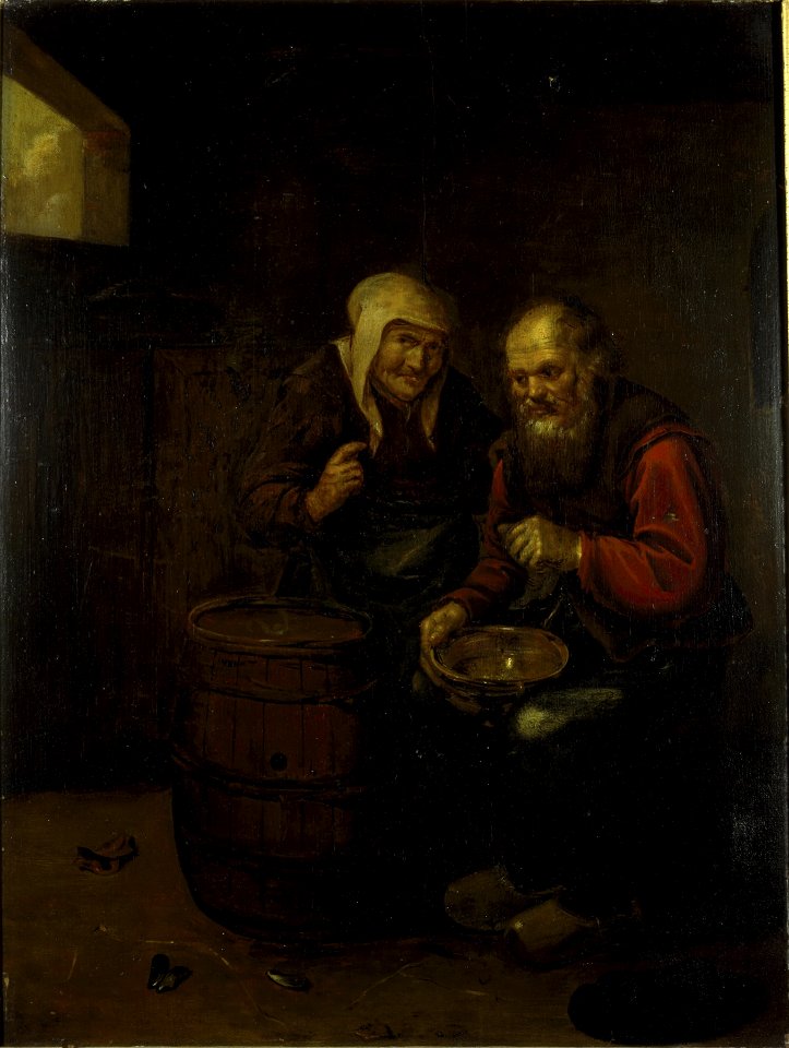 De gortteller Centraal Museum 2578