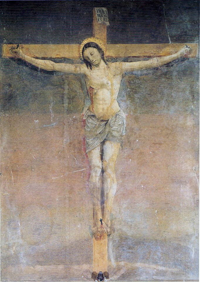 Cristo crocifisso (foppa brescia)