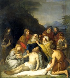 De graflegging Rijksmuseum SK-A-1066