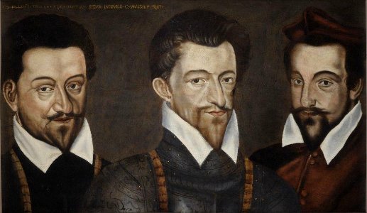 De Guise brothers