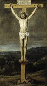 Cristo en la Cruz (Velázquez, 1631)
