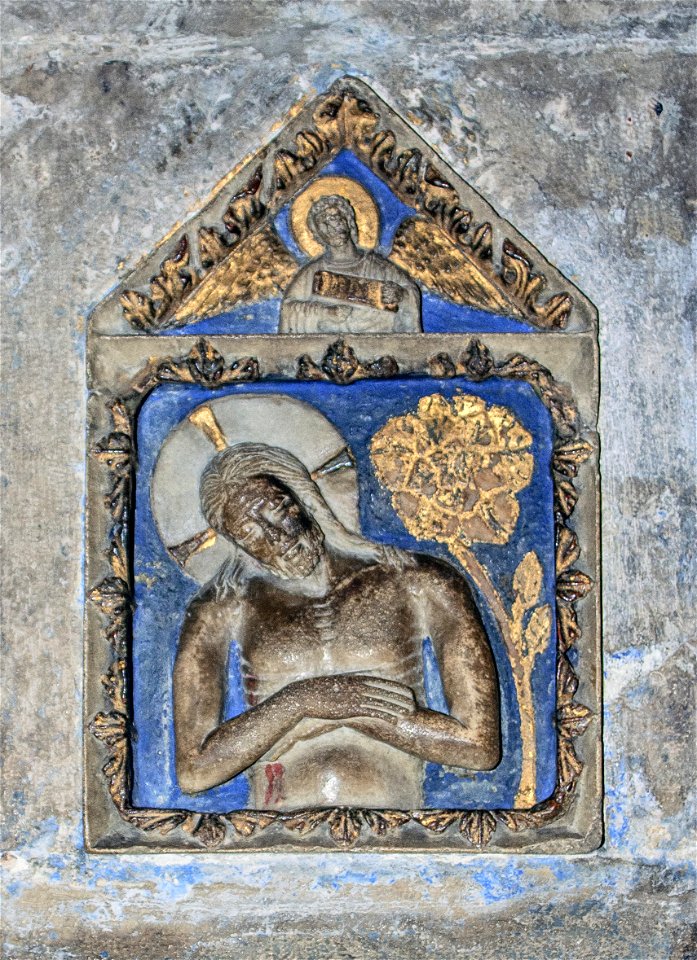 Cristo Passo Frari ante1300