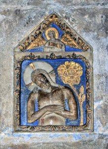 Cristo Passo Frari ante1300