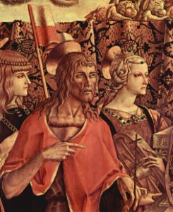 Carlo Crivelli 073. Free illustration for personal and commercial use.