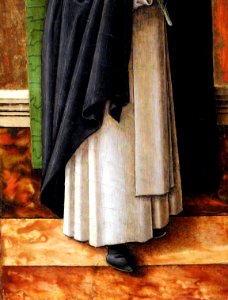 Carlo crivelli, san domenico da padova, 1485-90 ca. 03