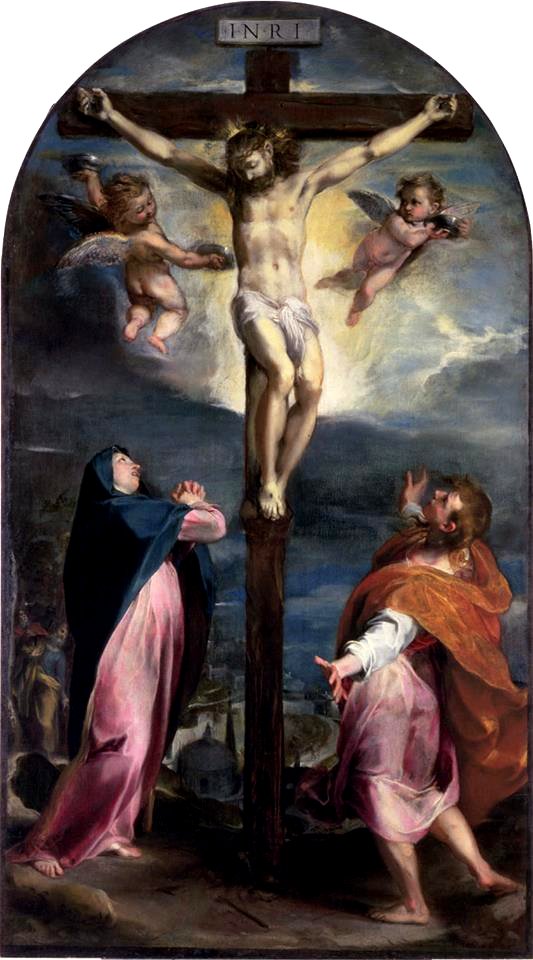 Crocifissione di Cristo