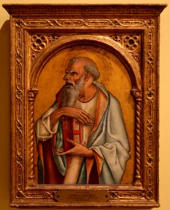 Carlo crivelli, montefiore, apostolo di honolulu