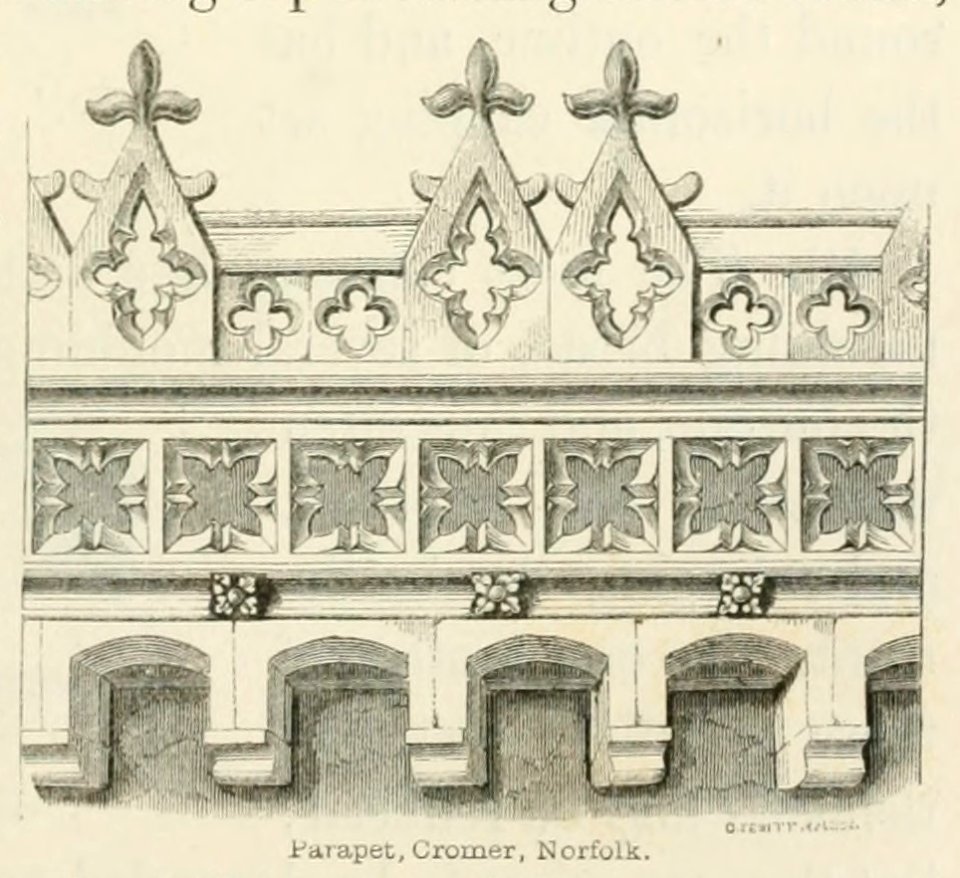 Cromer Parapet stylesofarchitec00rick 0331