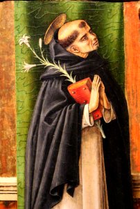 Carlo crivelli, san domenico da padova, 1485-90 ca. 02