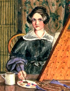 Crop of The Artist at Work YORAG-R2396