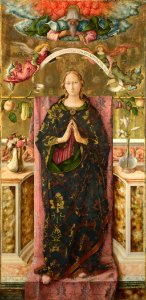 Crivelli, immacolata concezione
