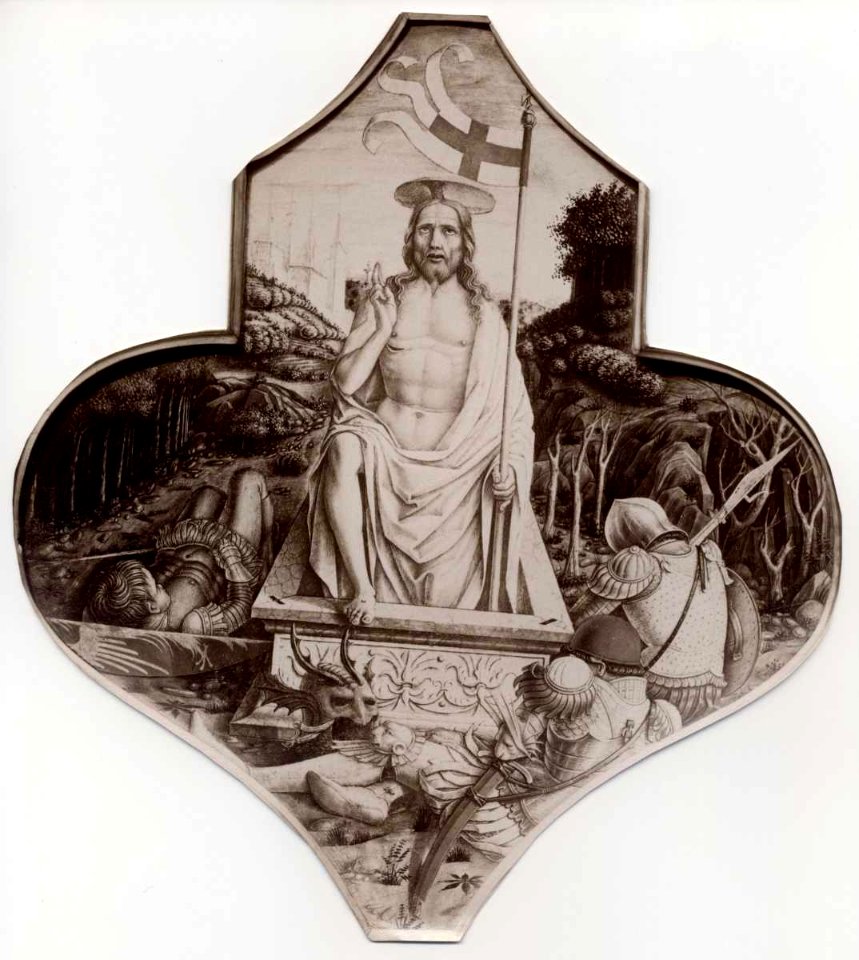 Crivelli, resurrezione