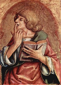 Carlo Crivelli 057. Free illustration for personal and commercial use.