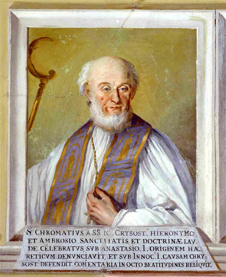 Cromazio - Patriarcato Udine