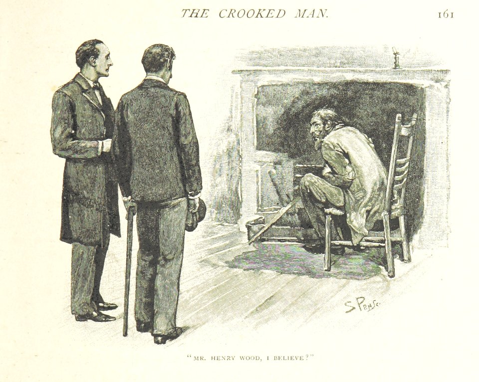 CrookedMan-175MemoirsSherlock Holmes-1894