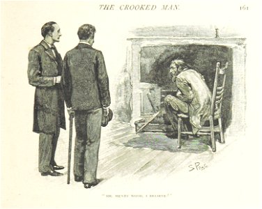 CrookedMan-175MemoirsSherlock Holmes-1894