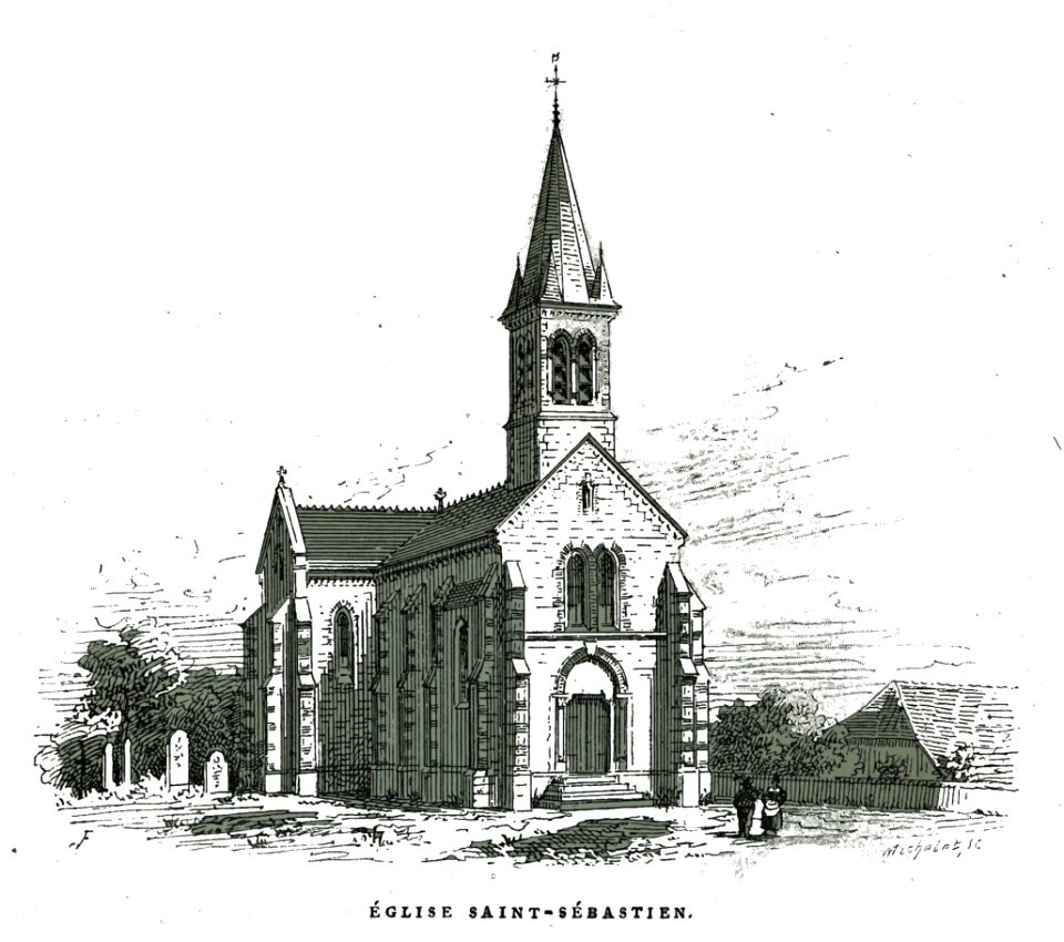 Croutes église 00157