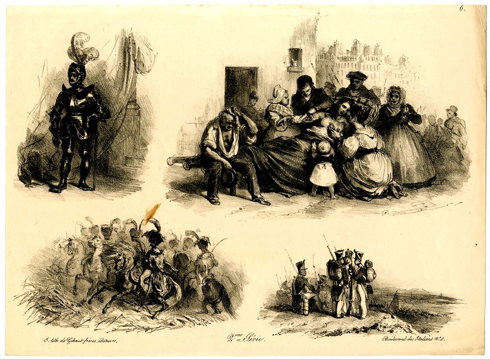 Croquis pour l'amusement des enfants (second series) (BM 1863,0725.381)