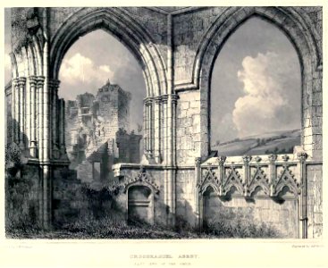 Crosraguel-Abbey 1